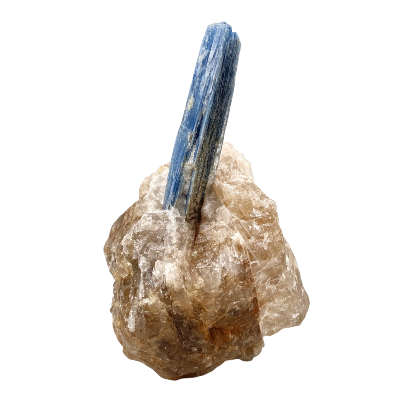 Kyanite Blue/Calcite