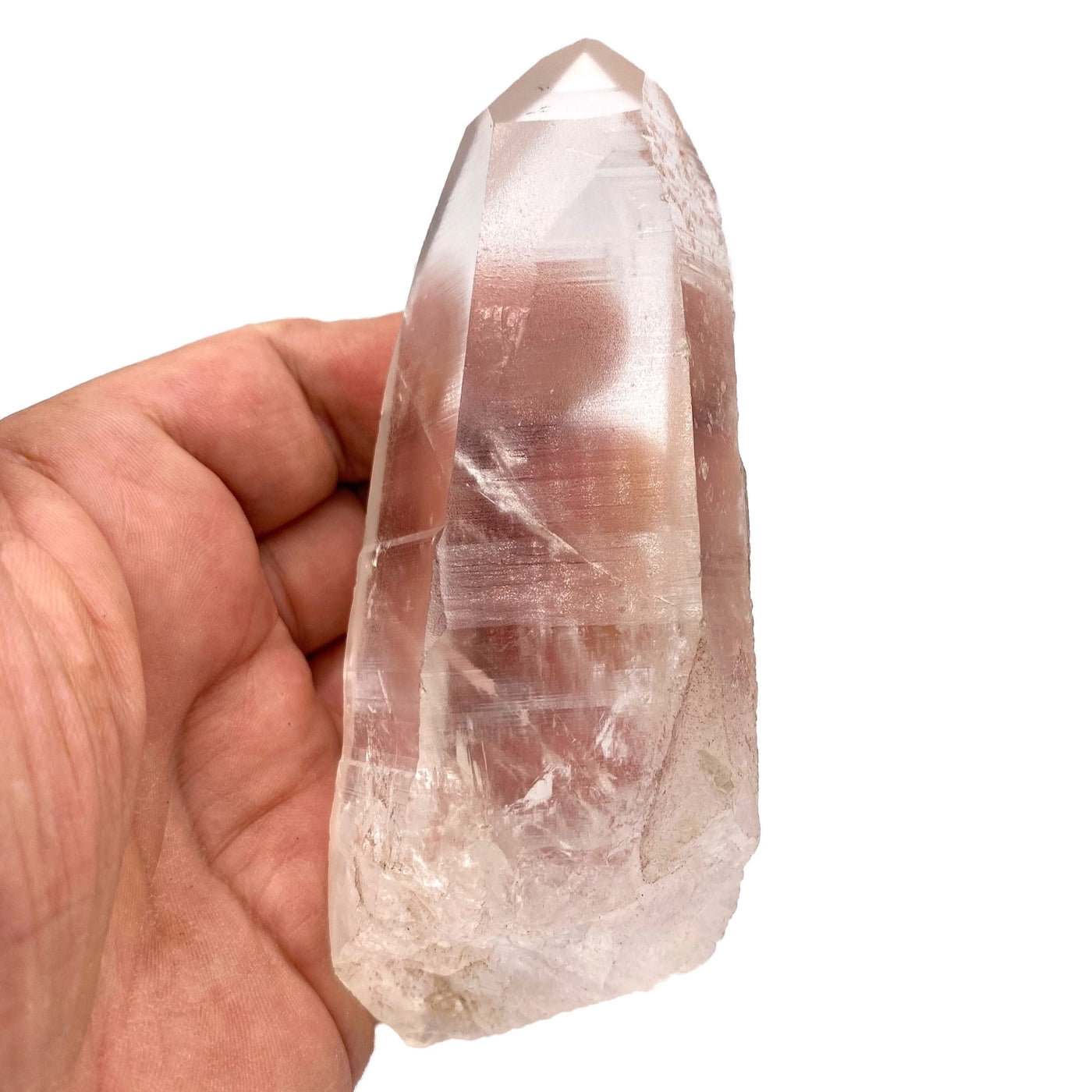 Lemurian Point 0.45kg-Natural Stones