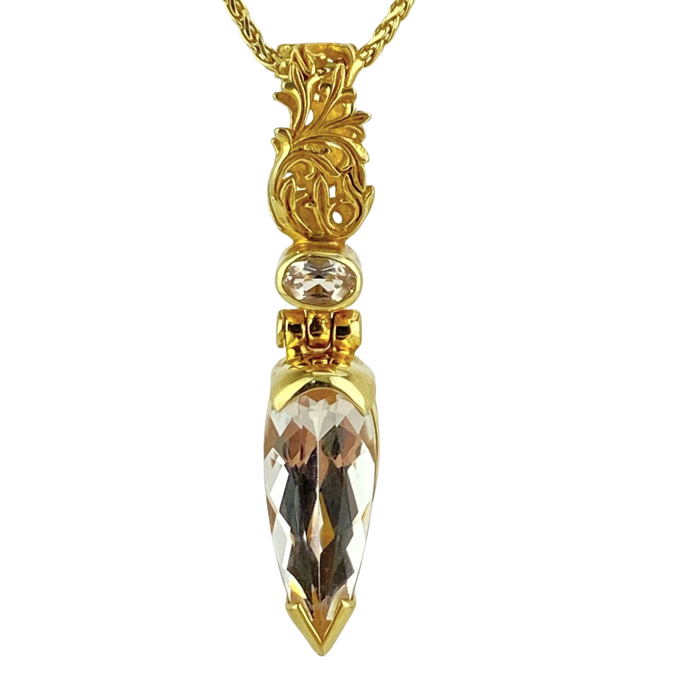 Morganite