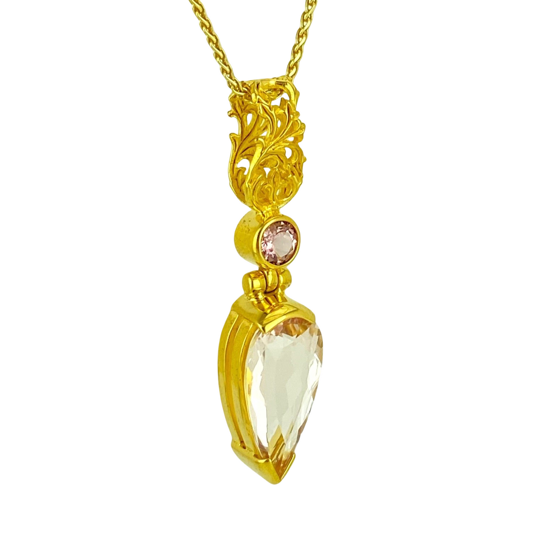 Morganite