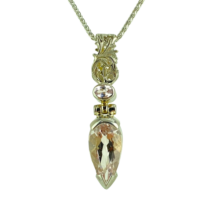 Morganite