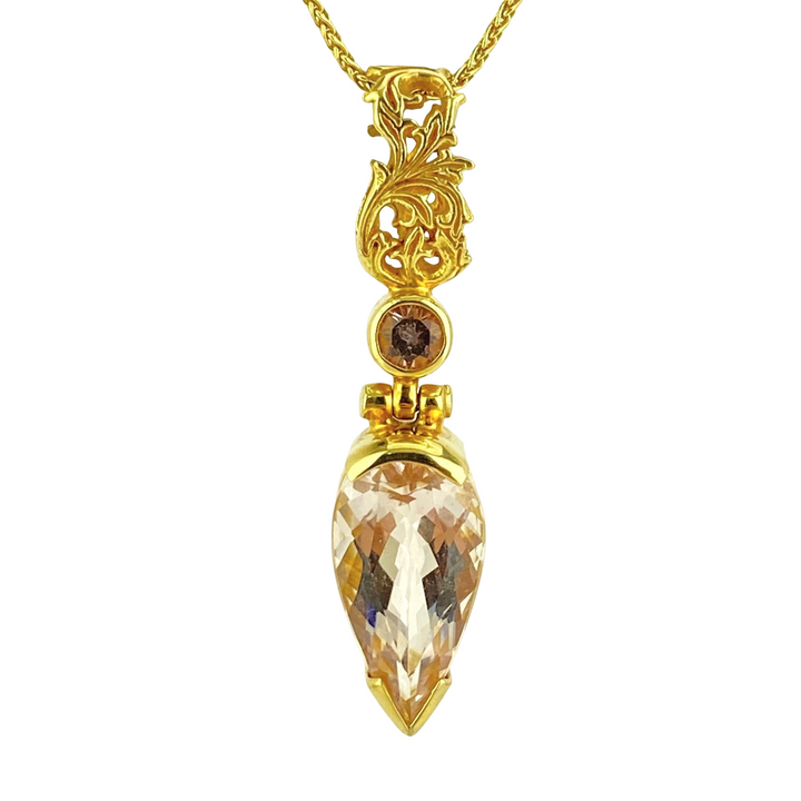 Morganite
