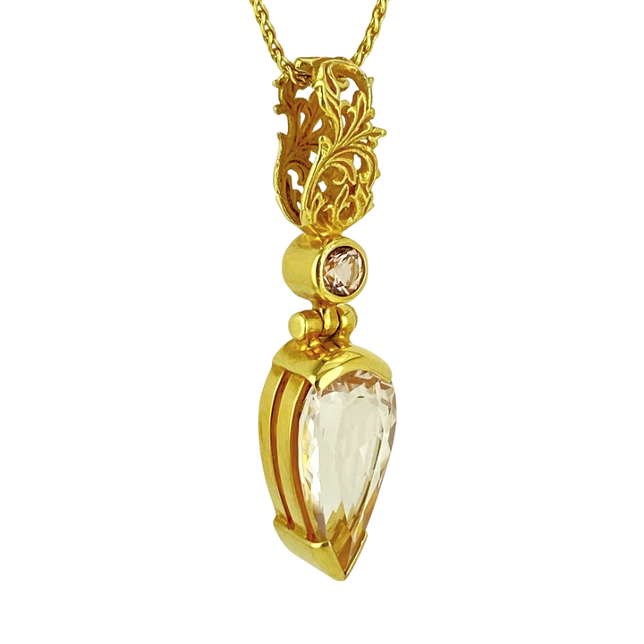 Morganite