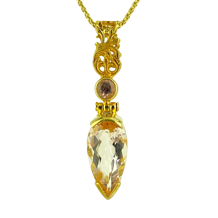 Morganite