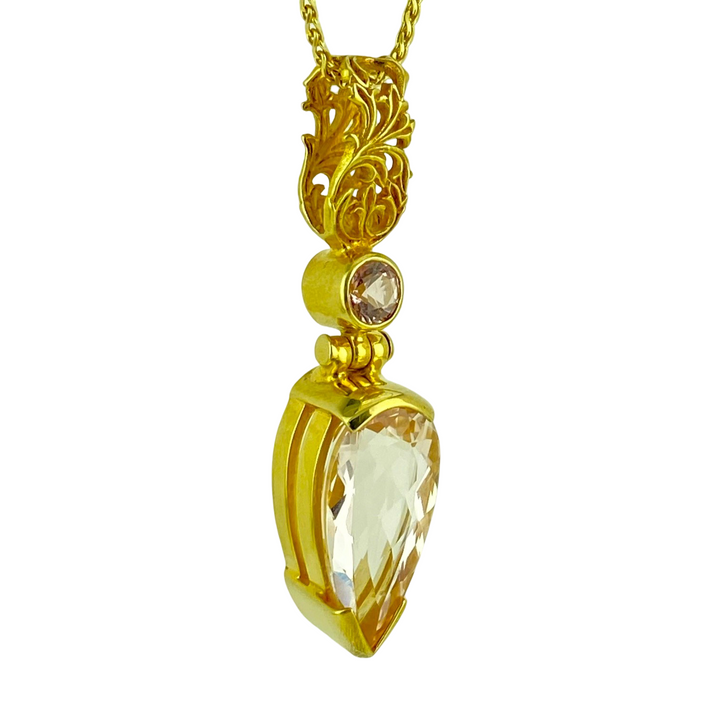 Morganite