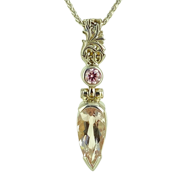 Morganite