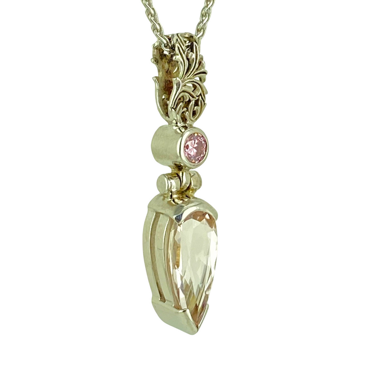 Morganite