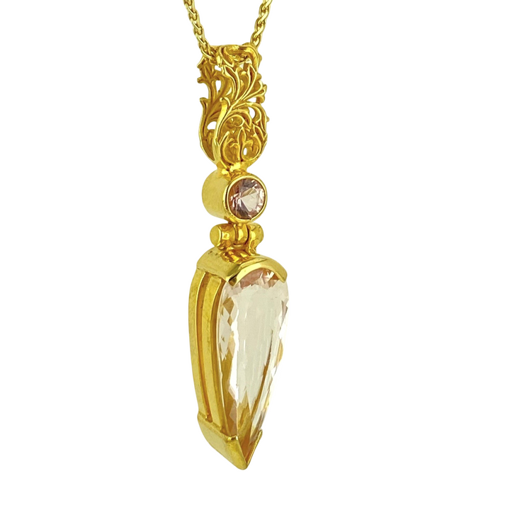 Morganite