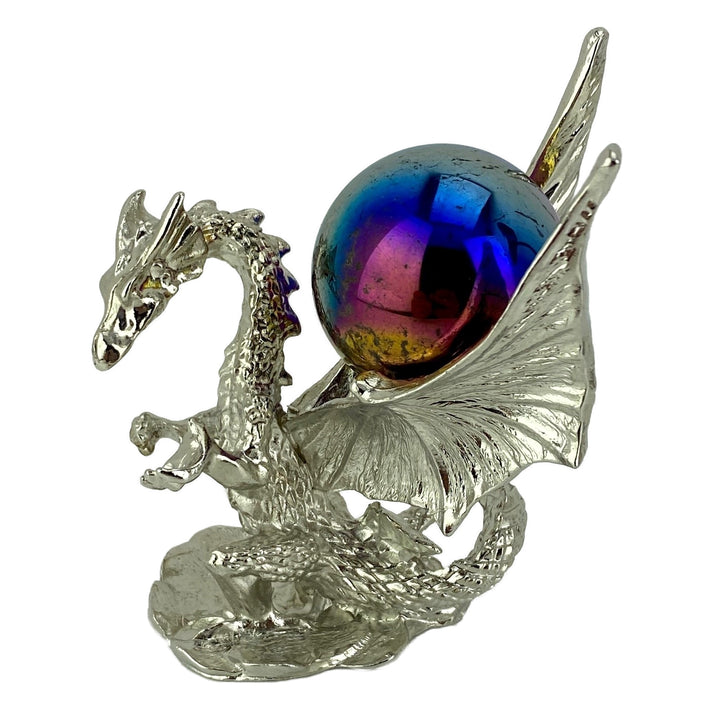 Mystic Sphere/Dragon