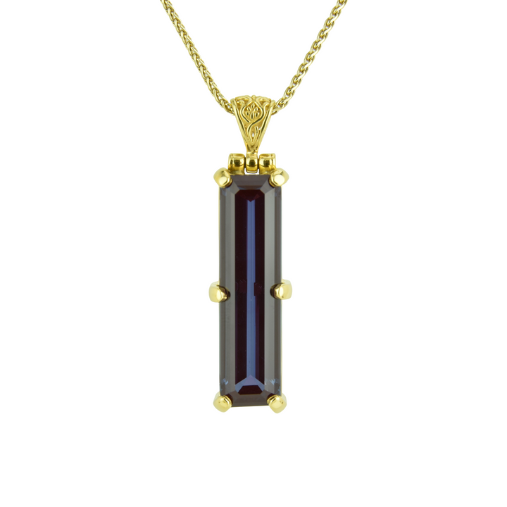 Alexandrite Chrysoberyl
