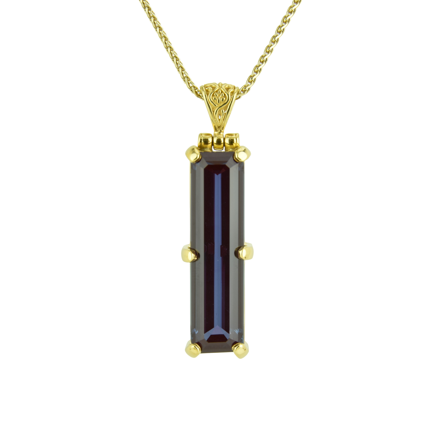 Alexandrite Chrysoberyl