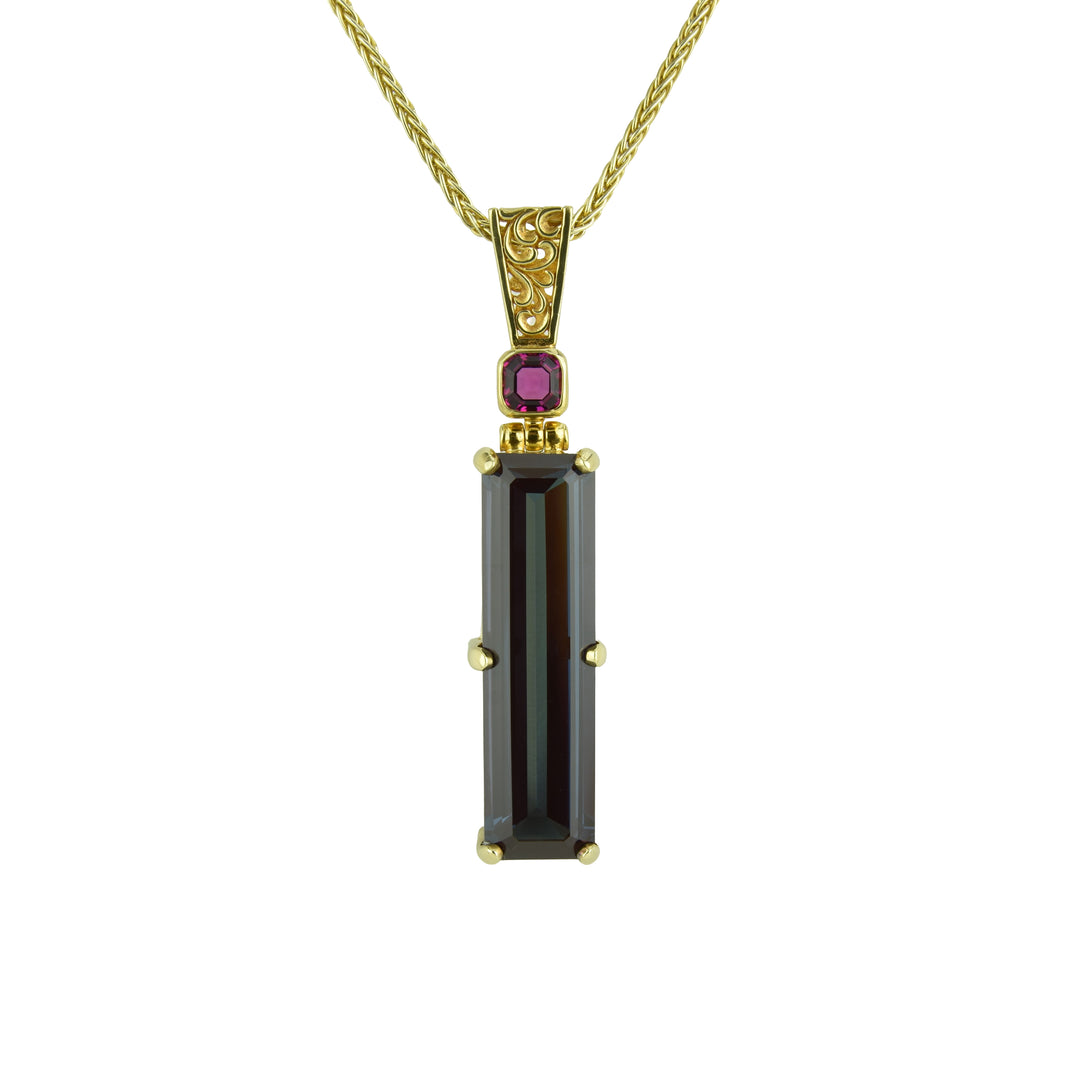 Healing Crystal Pendant Collections | Kate King Jewellery