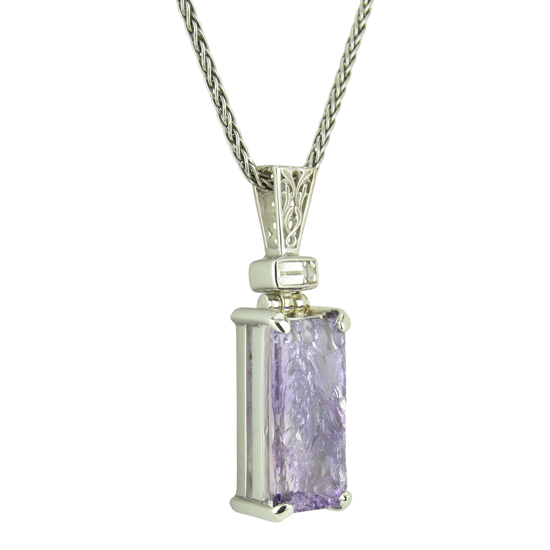 Angelic Reflections (Lavender De Fleur Amethyst)