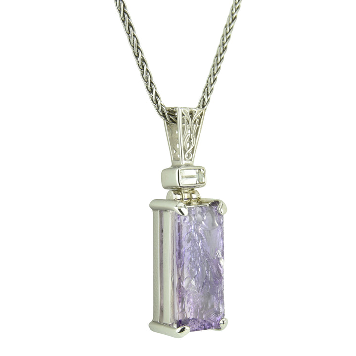 Angelic Reflections (Lavender De Fleur Amethyst)
