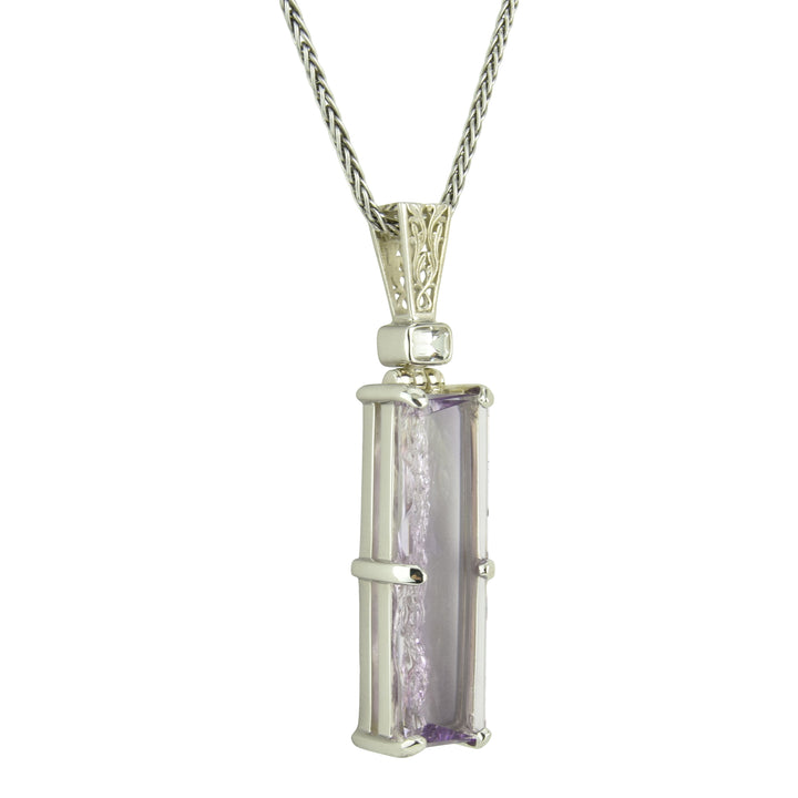 Angelic Reflections (Lavender De Fleur Amethyst)