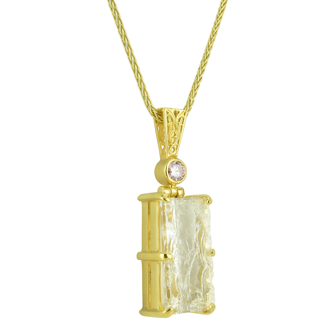 Angelic Reflections (Clear Quartz)