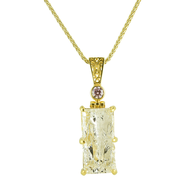 Angelic Reflections (Clear Quartz)