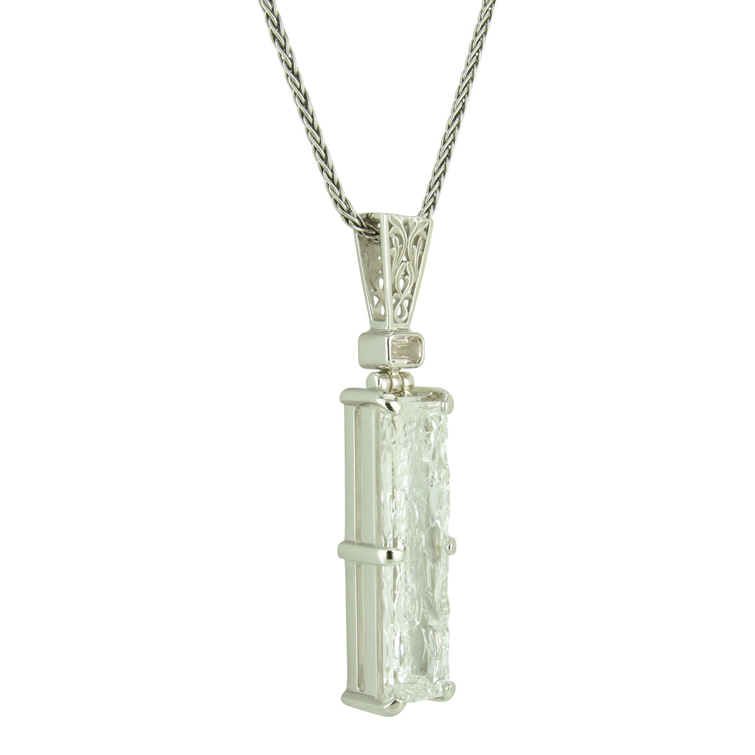 Angelic Reflections (Clear Quartz)