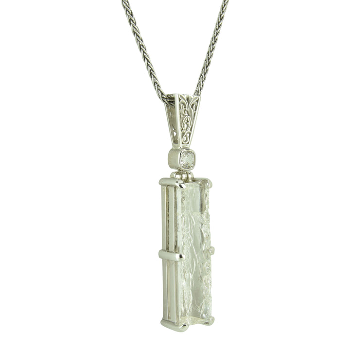 Angelic Reflections (Clear Quartz)