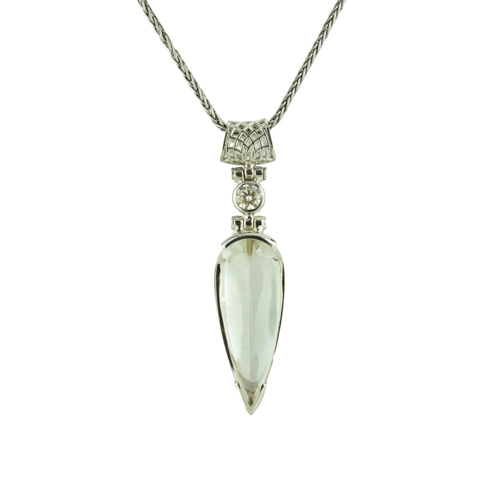 Champagne Citrine