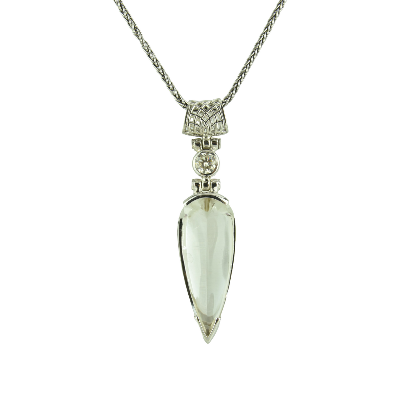 Champagne Citrine