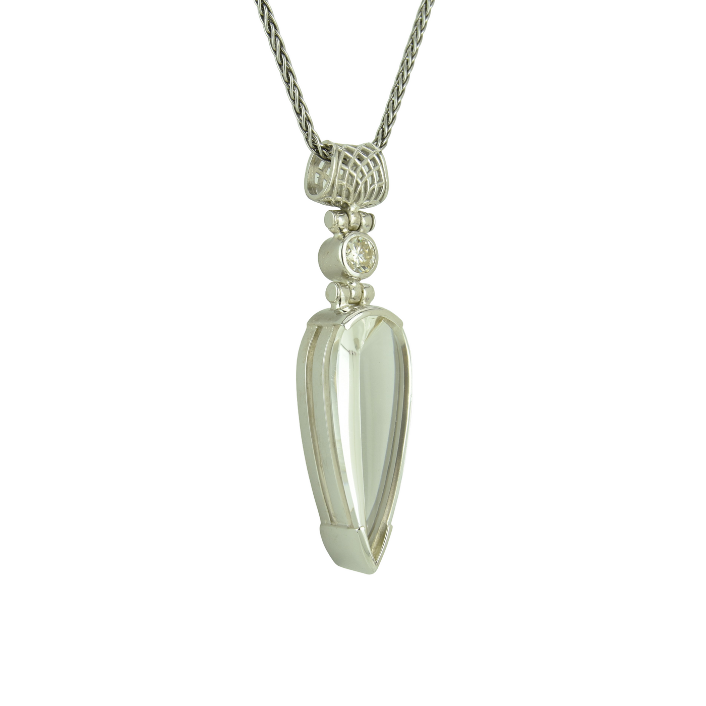 Champagne Citrine