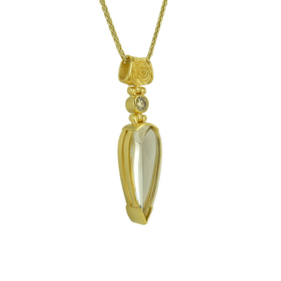 Champagne Citrine