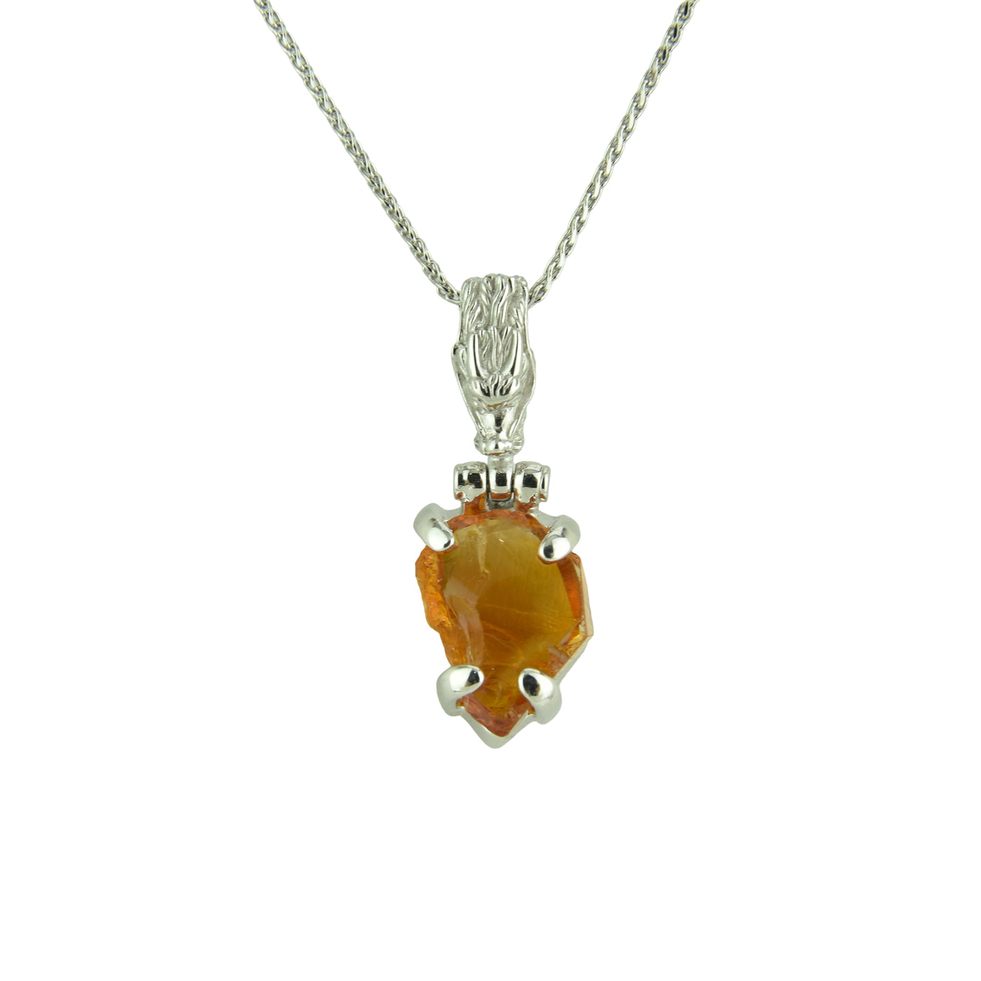 Citrine Raw