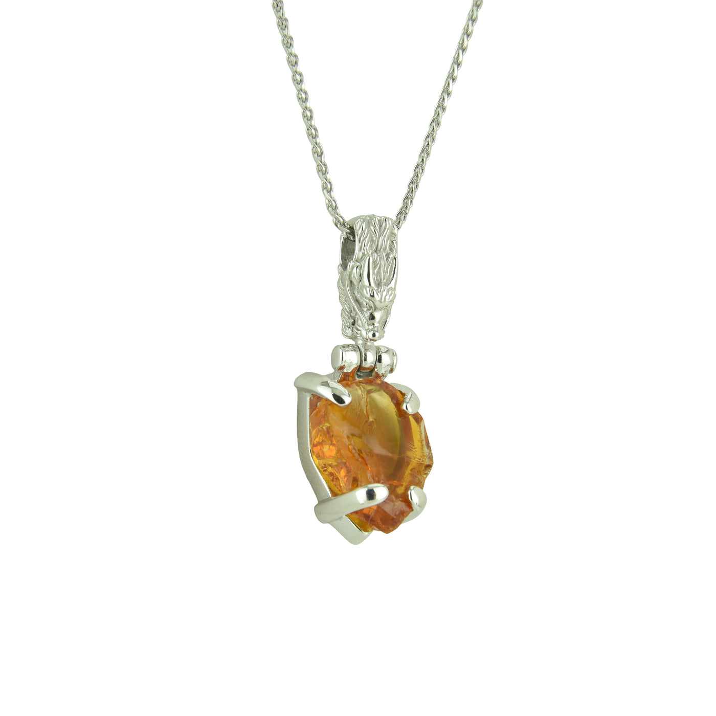 Citrine Raw
