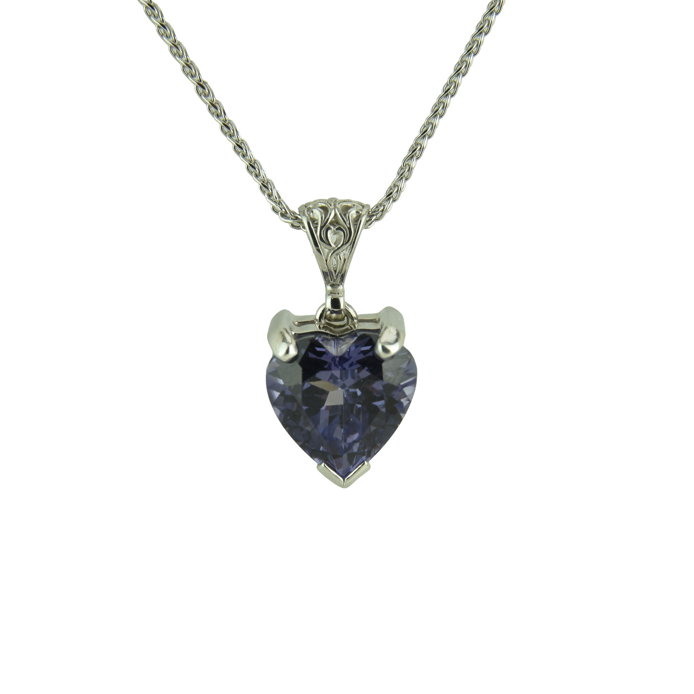 Alexandrite Effect Sapphire