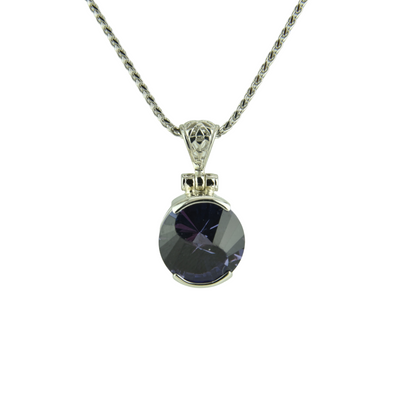 Alexandrite Effect Sapphire