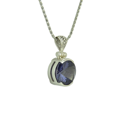Alexandrite Effect Sapphire