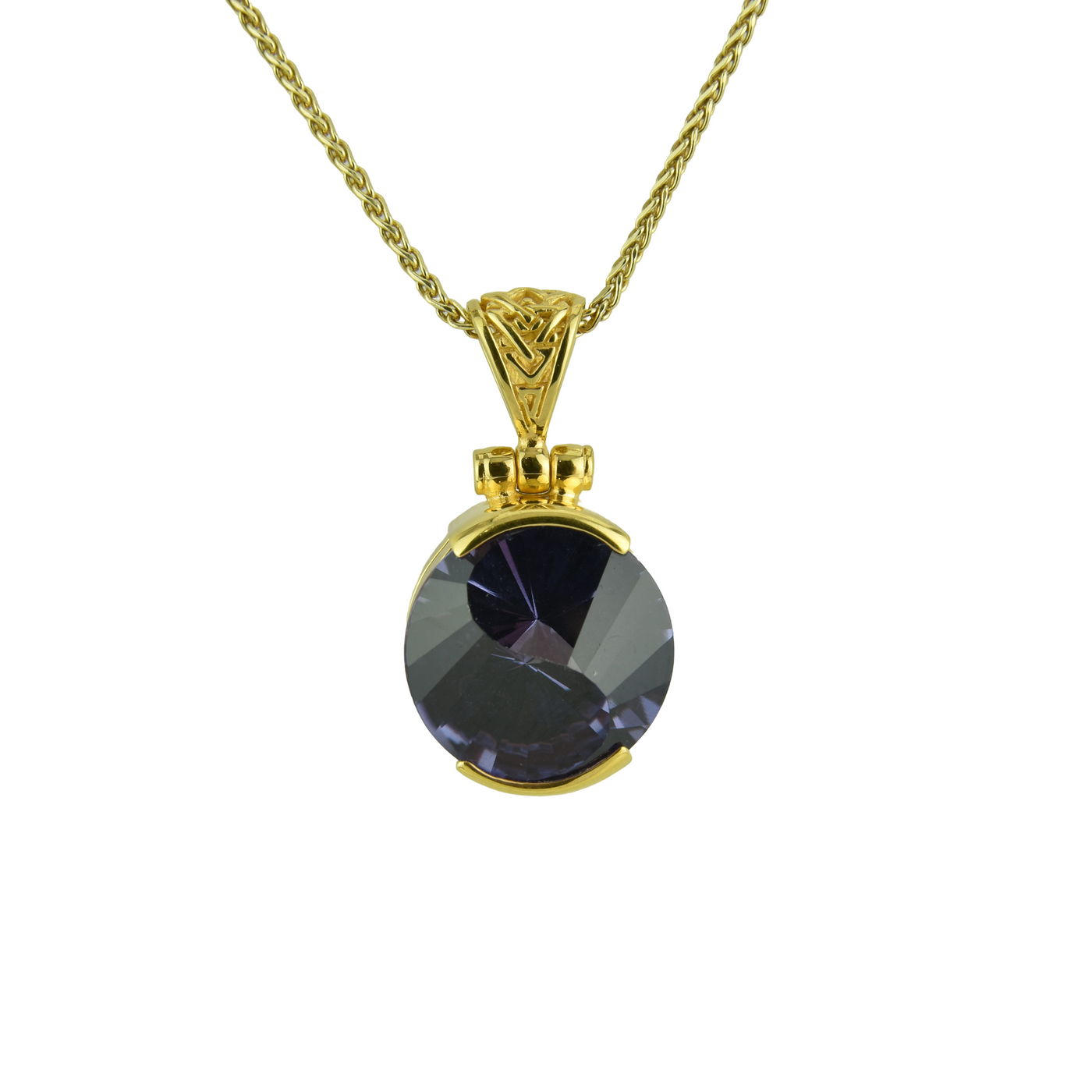 Alexandrite Effect Sapphire