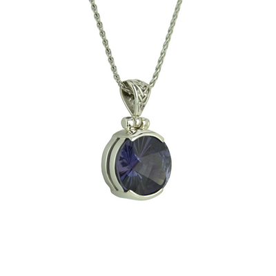 Alexandrite Effect Sapphire