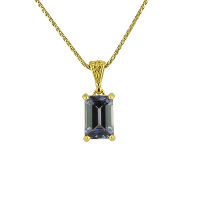 Alexandrite Effect Sapphire