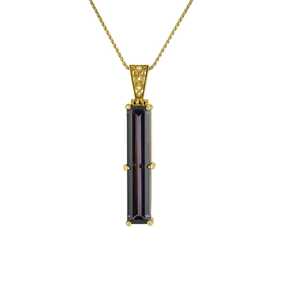 Alexandrite Effect Sapphire