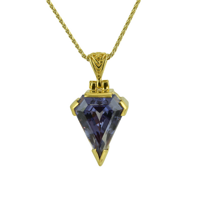 Alexandrite Effect Sapphire