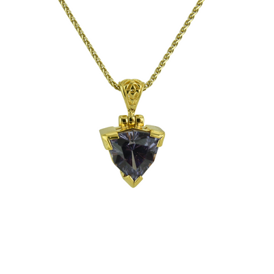 Alexandrite Effect Sapphire