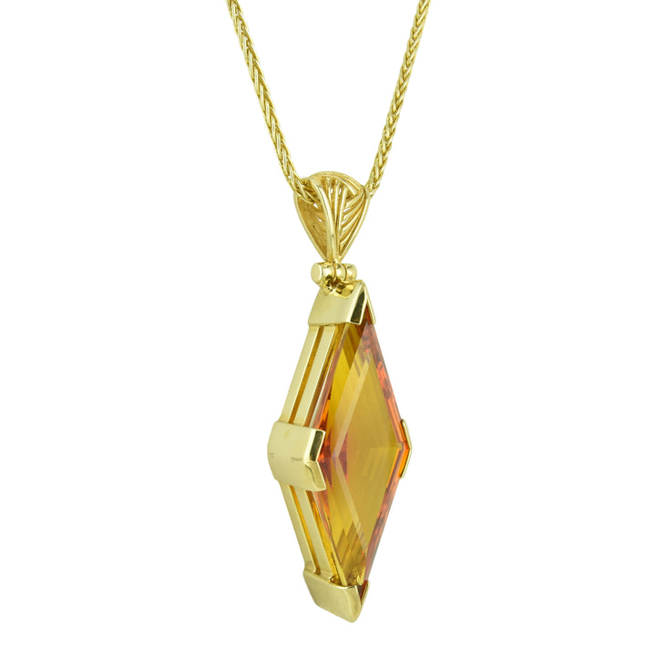 Cognac Sapphire