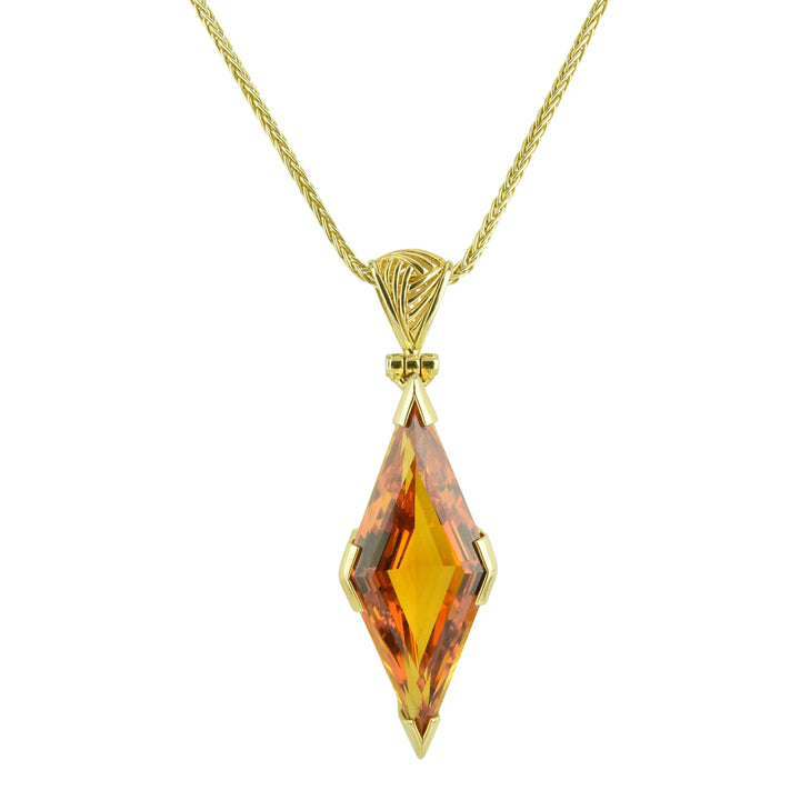 Cognac Sapphire