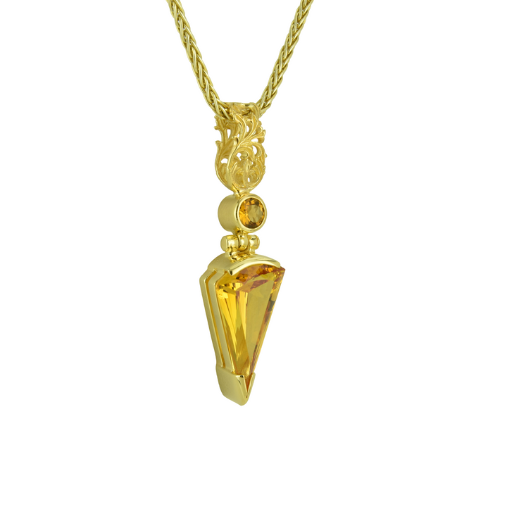 Cognac Sapphire