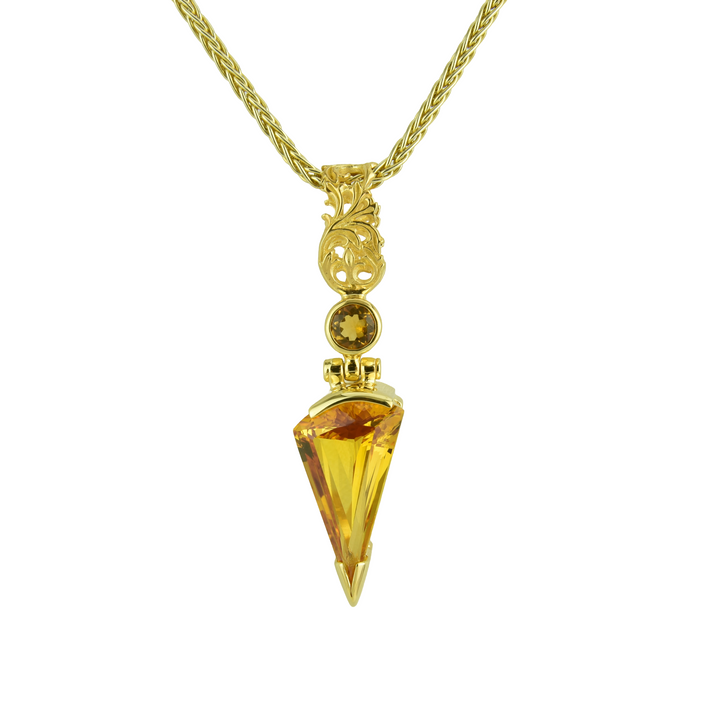 Cognac Sapphire