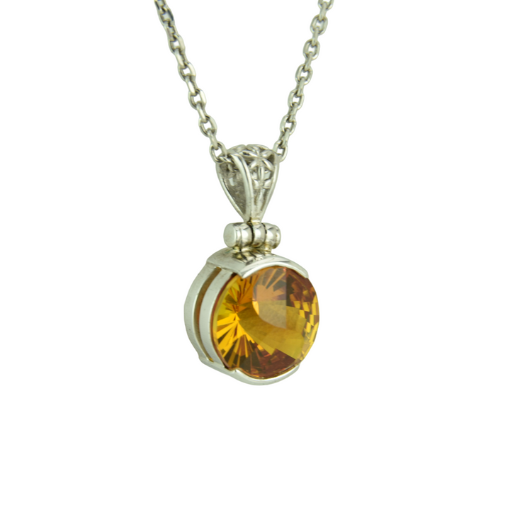 Cognac Sapphire