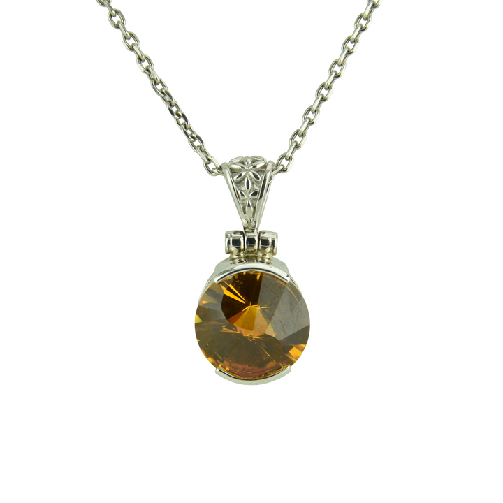 Cognac Sapphire