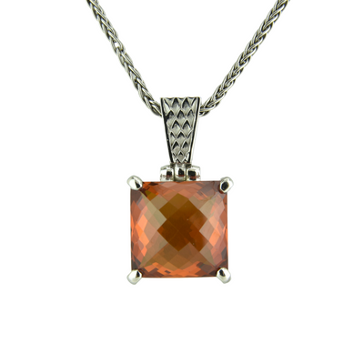 Cognac Sapphire