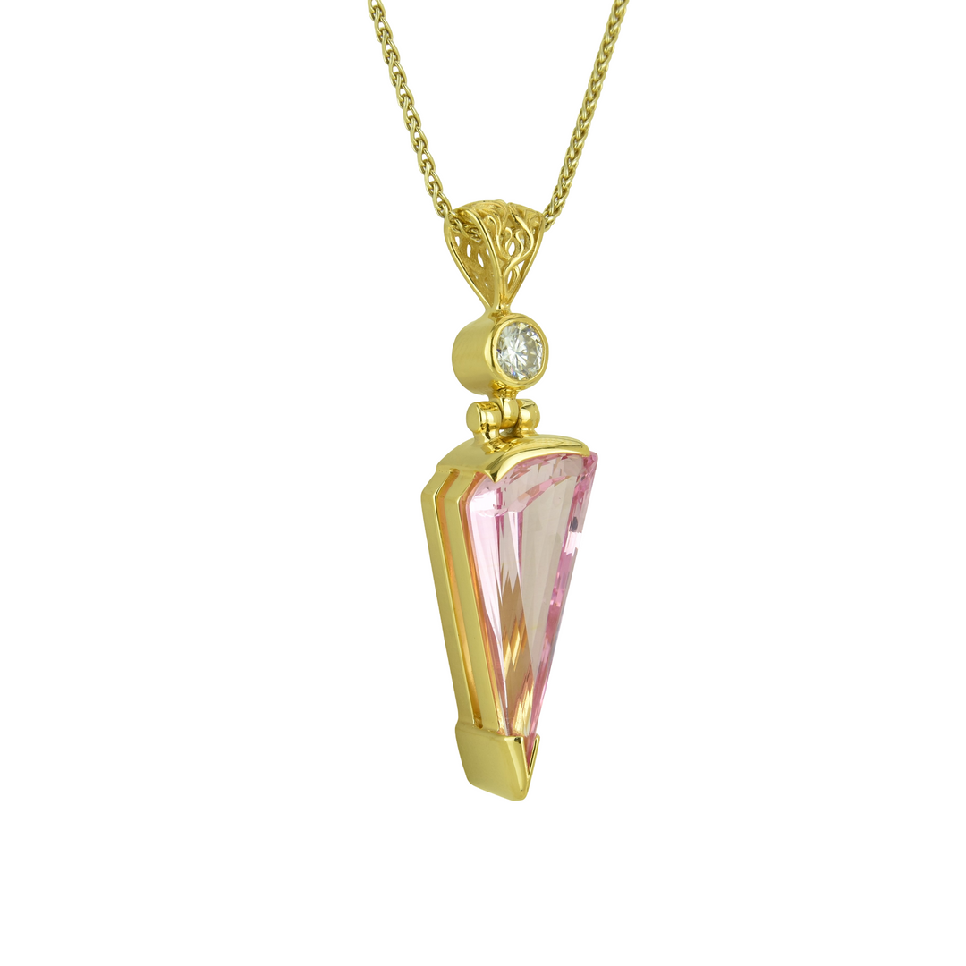Imperial Pink Sapphire