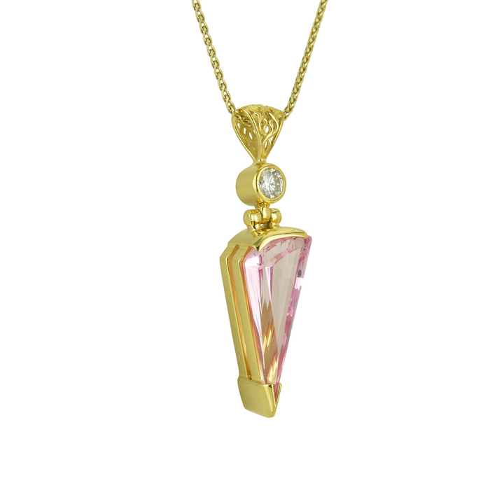 Imperial Pink Sapphire