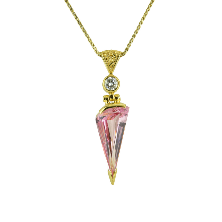 Imperial Pink Sapphire