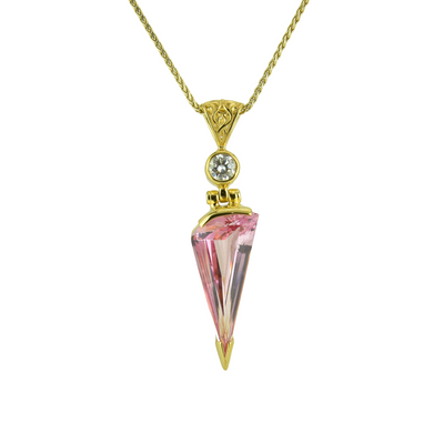 Imperial Pink Sapphire