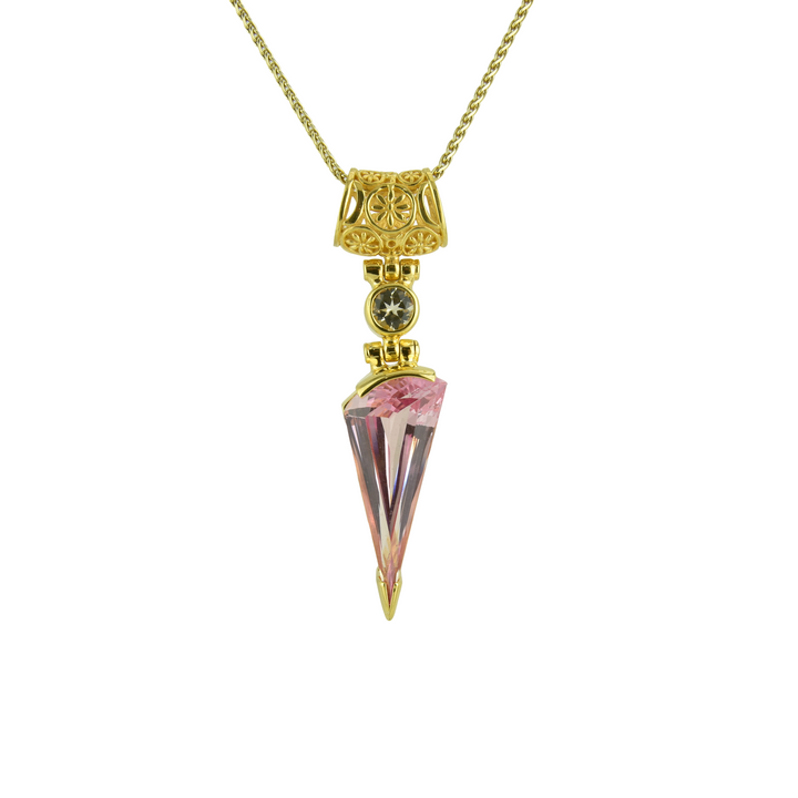 Imperial Pink Sapphire